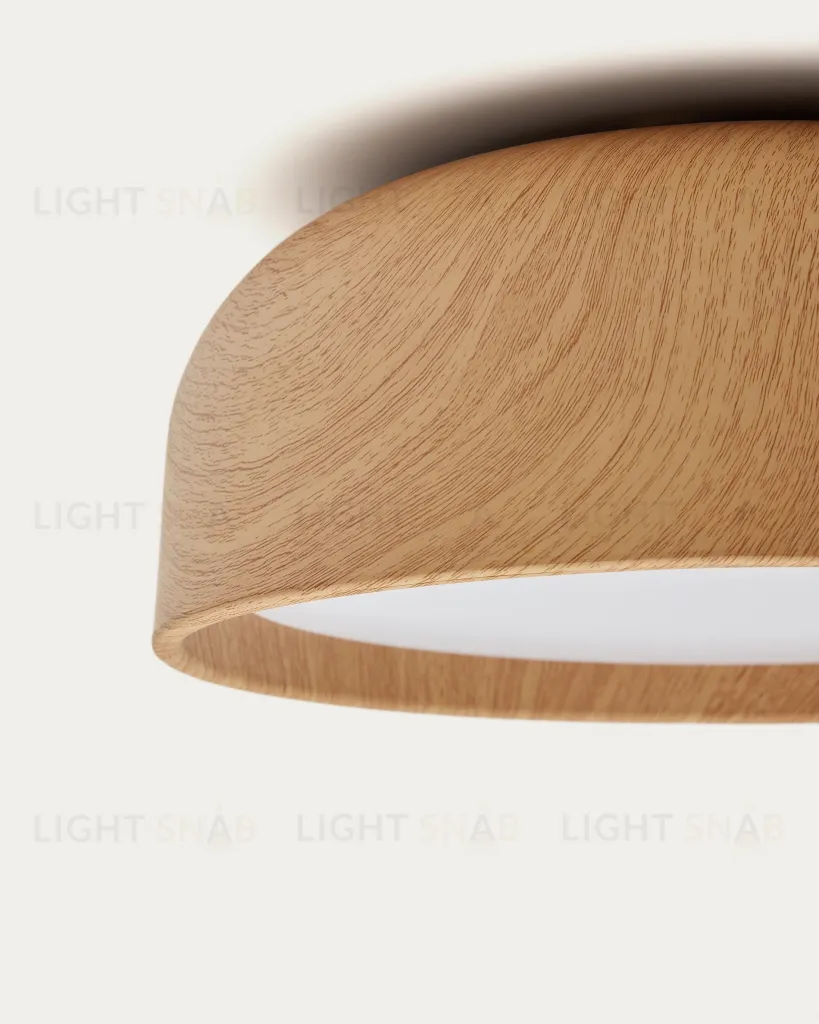 Светильник потолочный Xaviera с отделкой дуб 181543