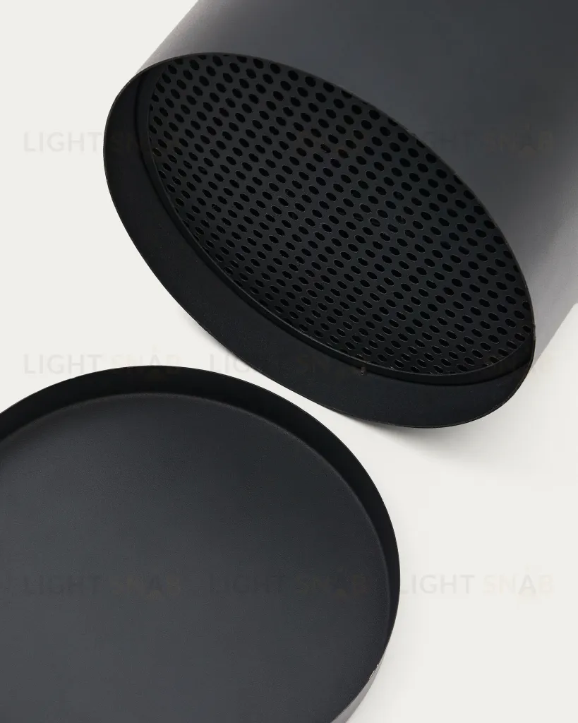 Atin Подставка для зонтов из серого металла 218104