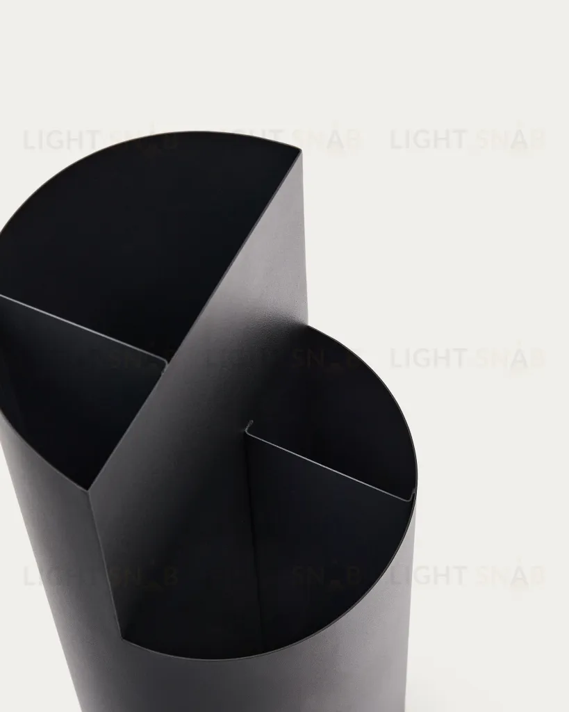 Atin Подставка для зонтов из серого металла 218104