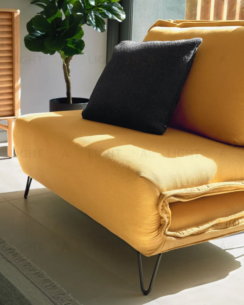 Кашпо для цветов Mash из черного металла Ø 28 см 102147