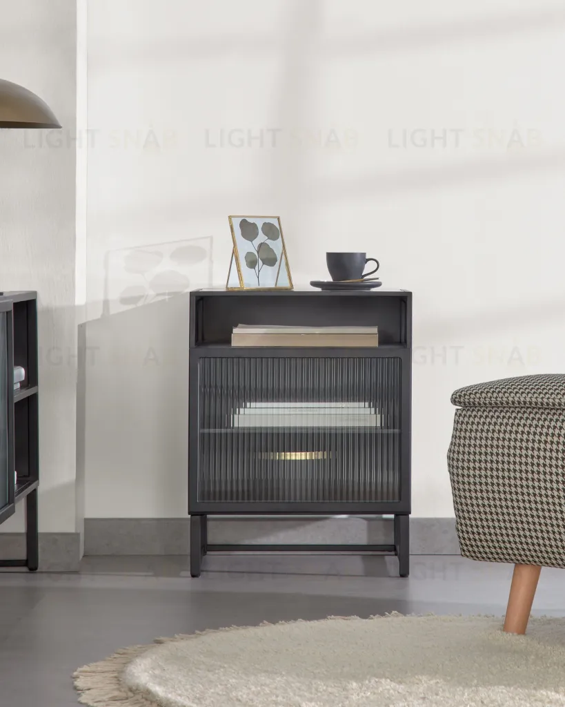 Прикроватная тумбочка Trixie 45 x 58 см 088945