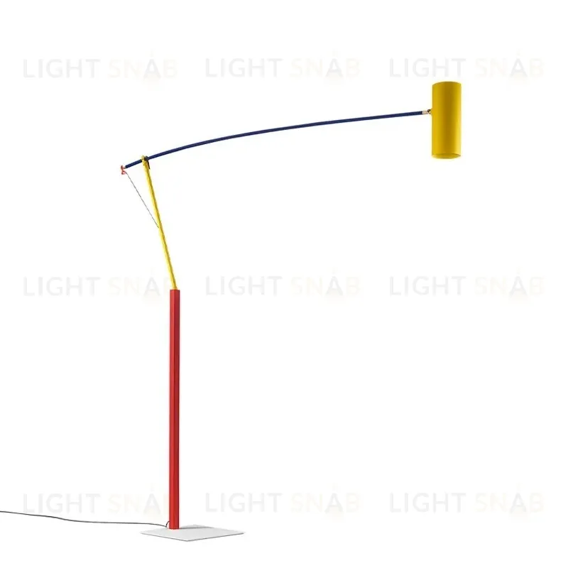 Торшер MJ6021F/L Multicolor MJ6021F/L multicolor