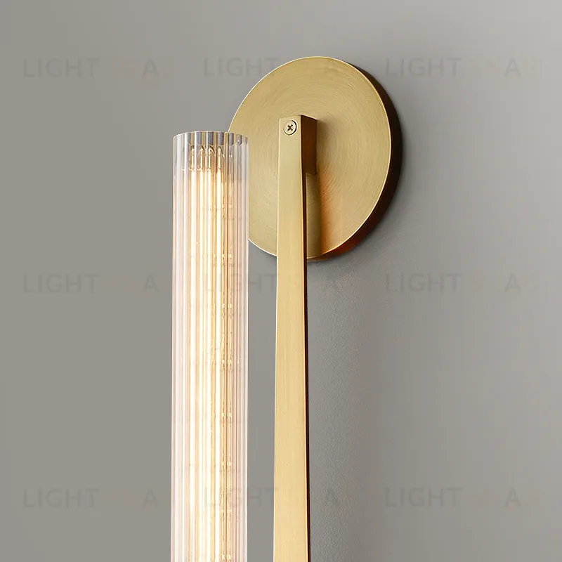 Настенный светильник MT8615-1W antique brass MT8615-1W antique brass