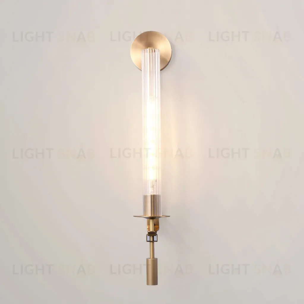 Настенный светильник MT8615-1W antique brass MT8615-1W antique brass