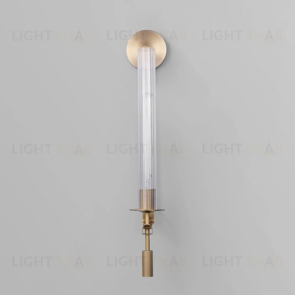 Настенный светильник MT8615-1W antique brass MT8615-1W antique brass