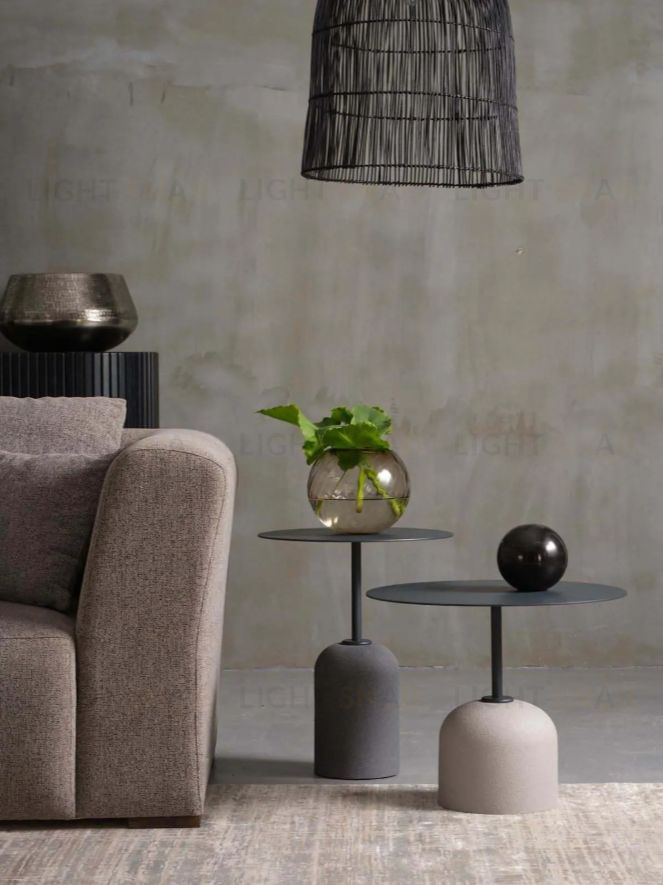 Приставной столик River d55mm River Side Table Ø55