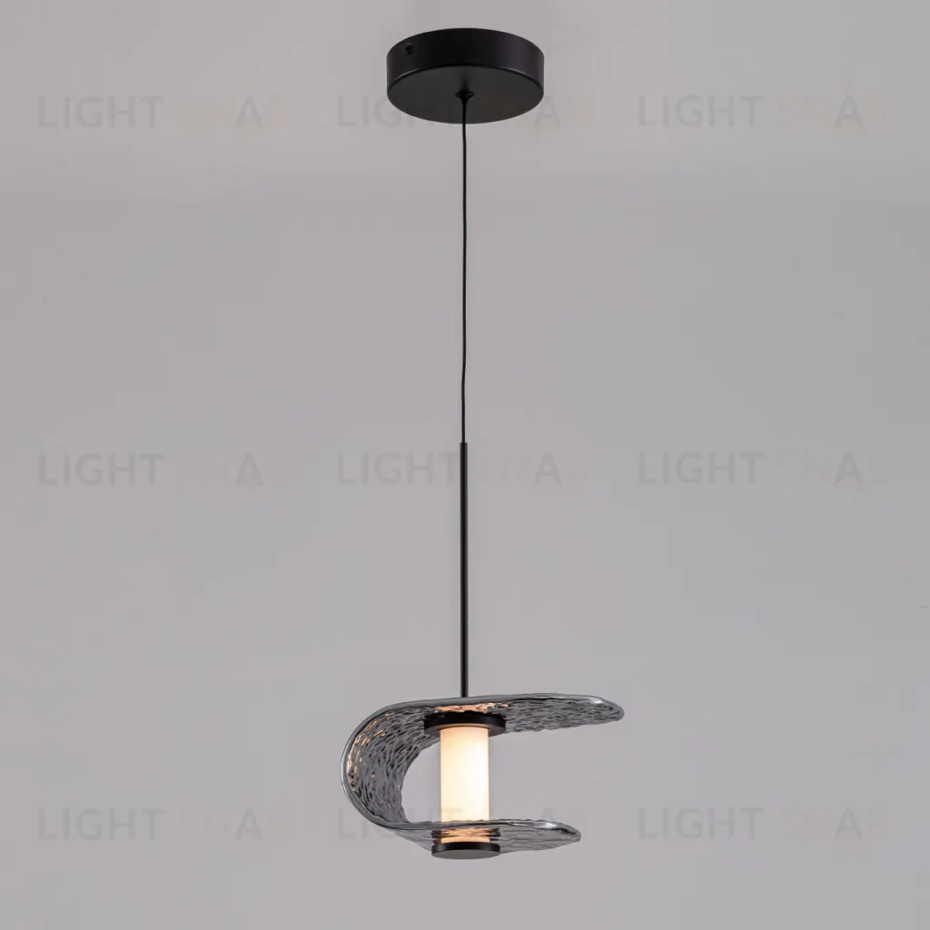 Подвесной светильник MD24020901-1A black/smoky MD24020901-1A black/smoky