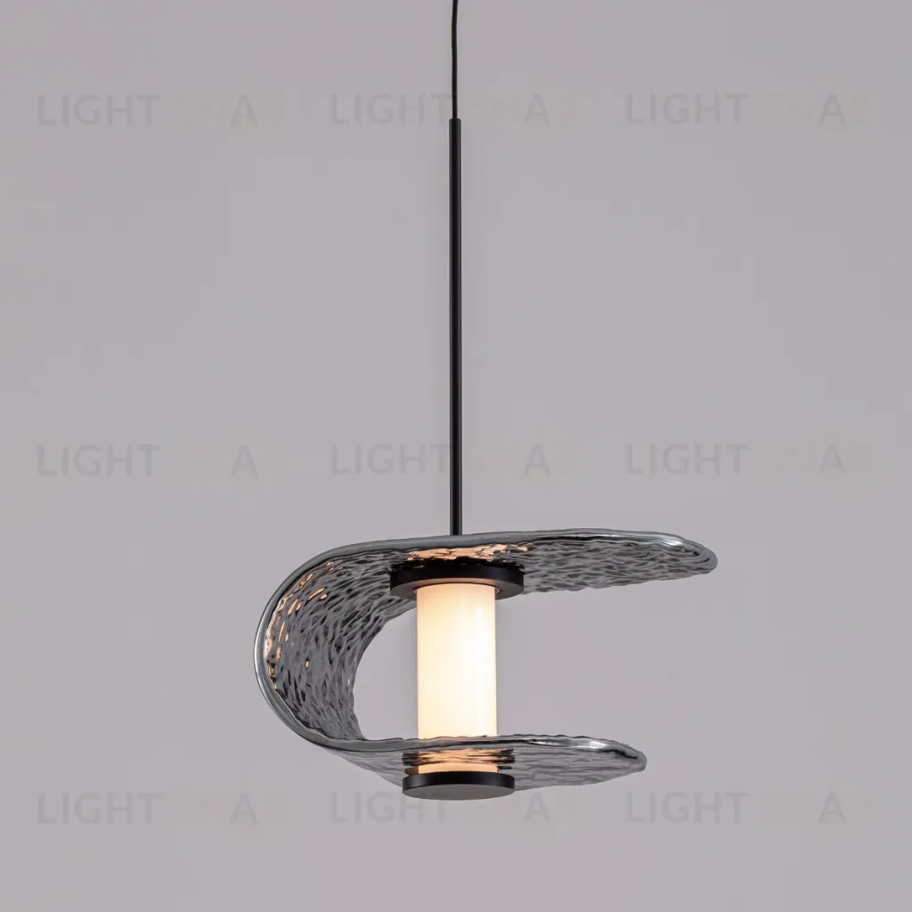 Подвесной светильник MD24020901-1A black/smoky MD24020901-1A black/smoky