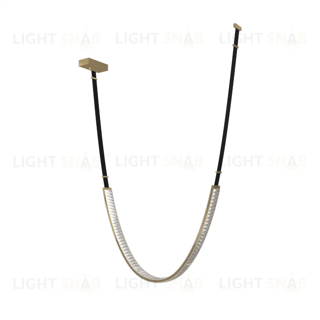 Подвесной светильник MD24083001-1F black/gold MD24083001-1F black/gold