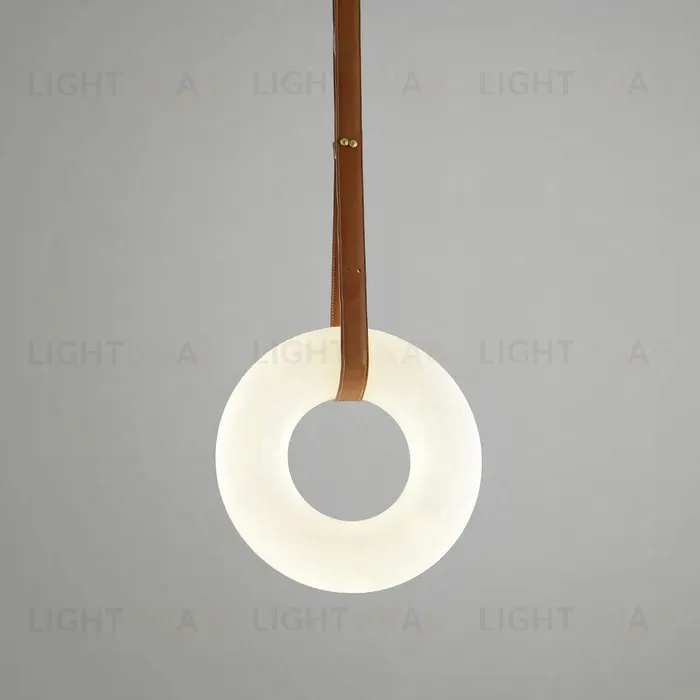 Подвесной светильник 6468/D300 brown/white 6468/D300 brown/white