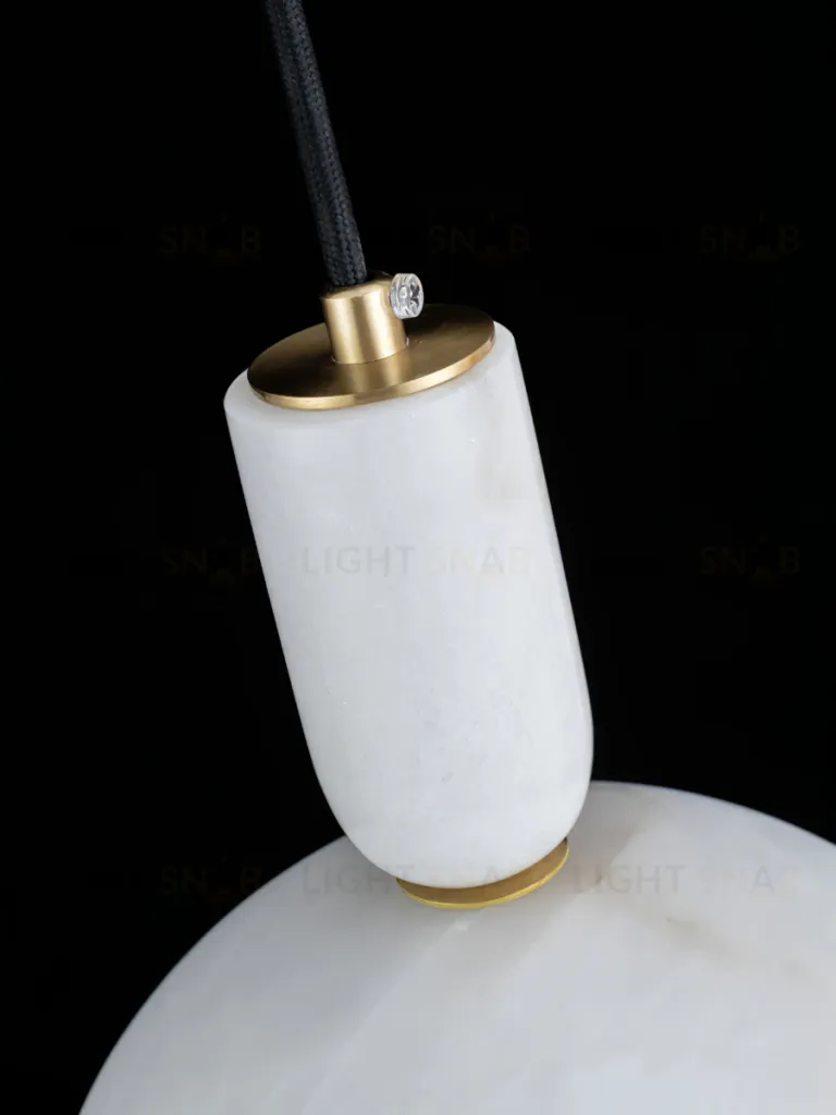 Подвесной светильник 8992P gold/white 8992P gold/white