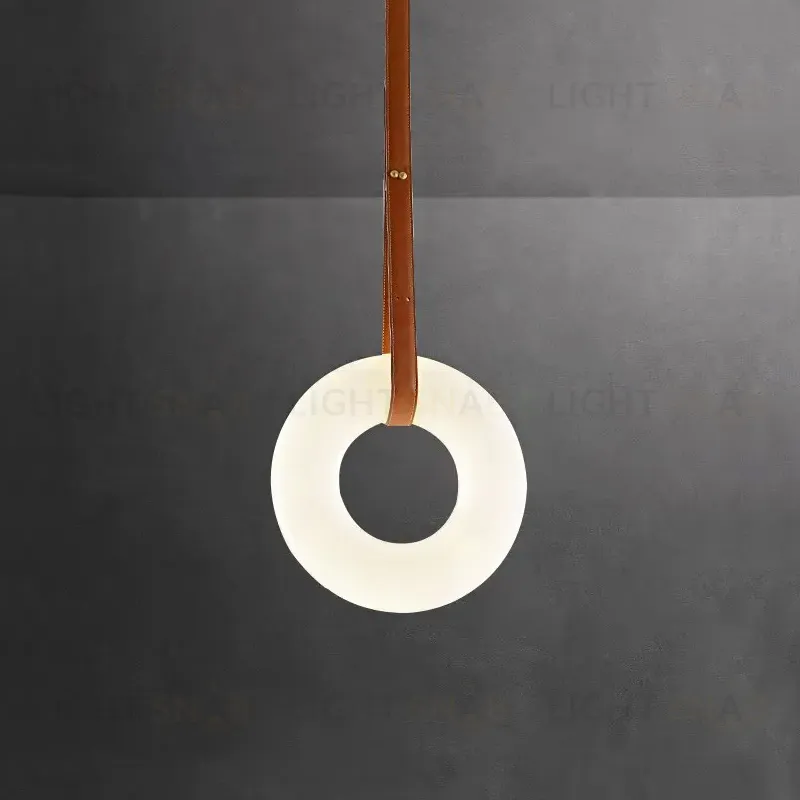 Подвесной светильник 6468/D300 brown/white 6468/D300 brown/white