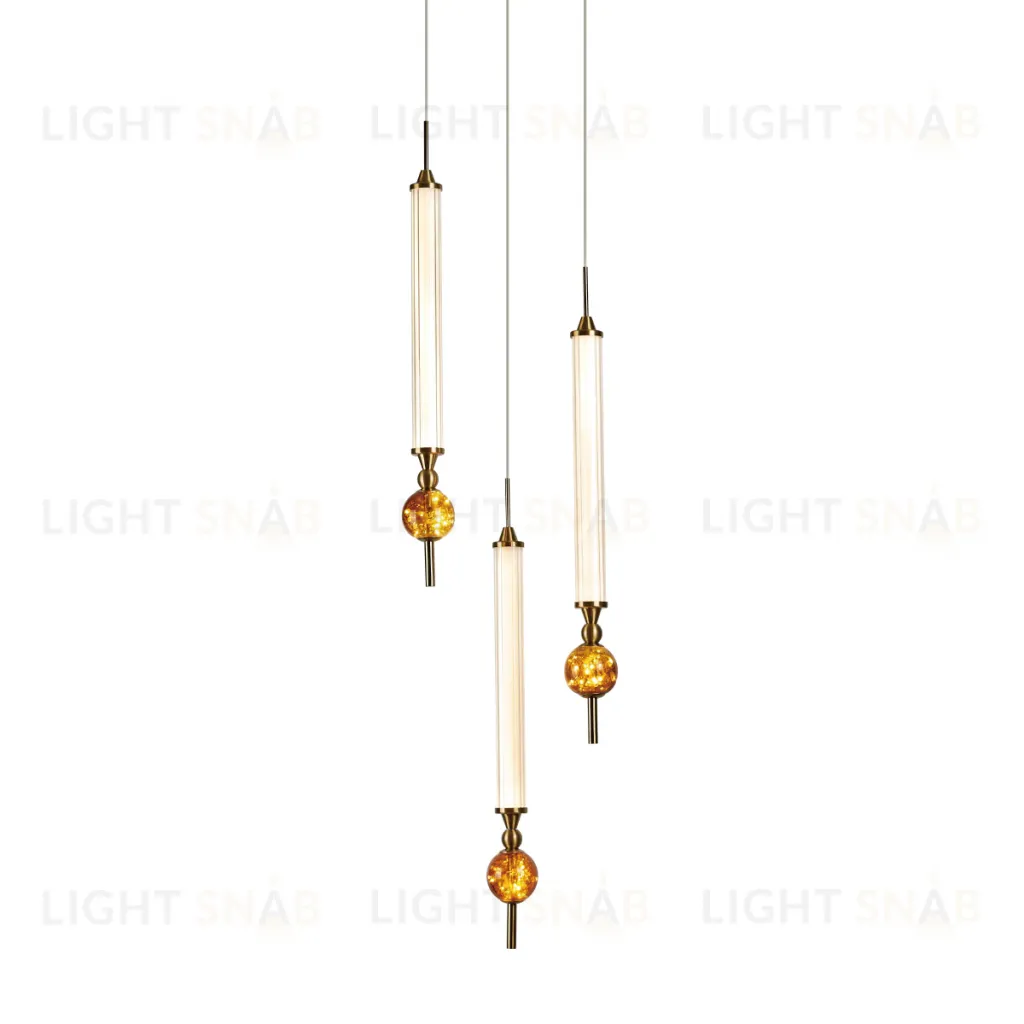 Подвесной светильник OD2503-3 gold OD2503-3 gold