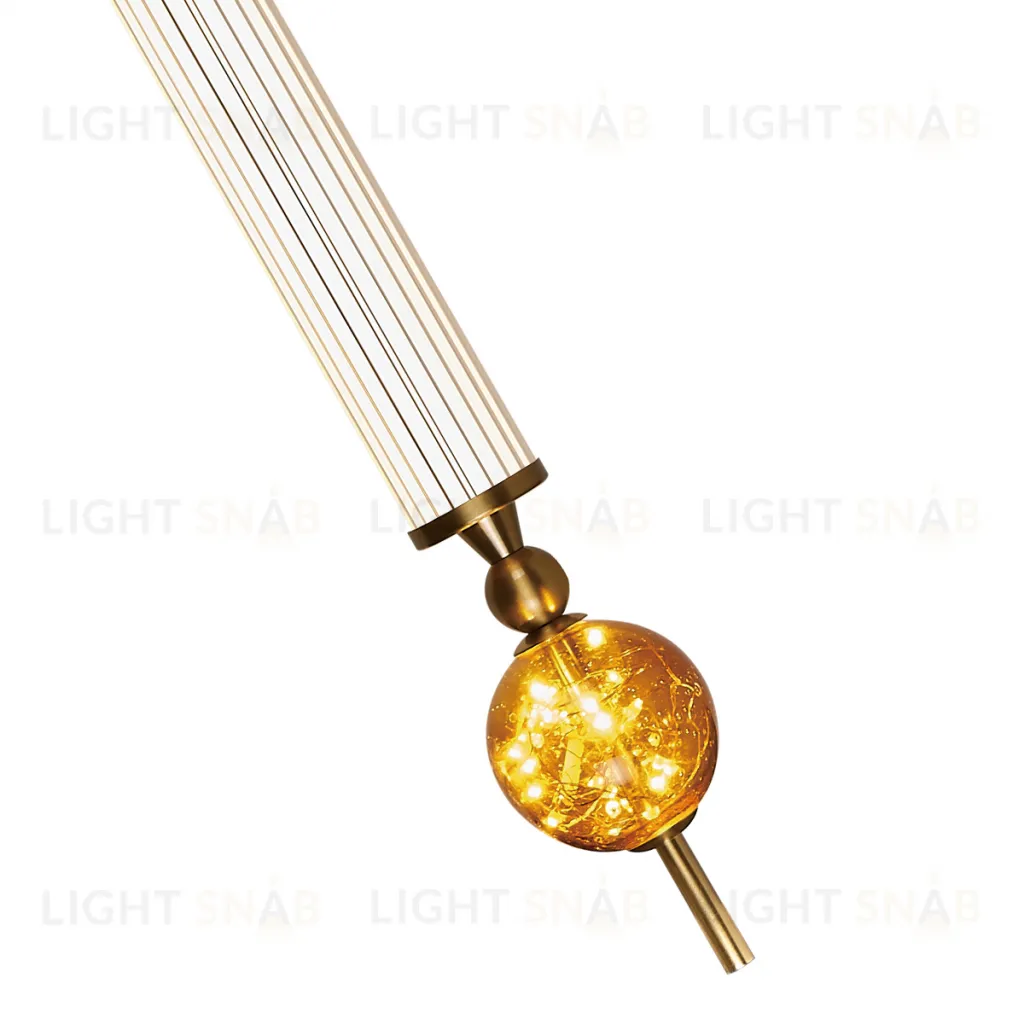 Подвесной светильник OD2503-1 gold OD2503-1 gold