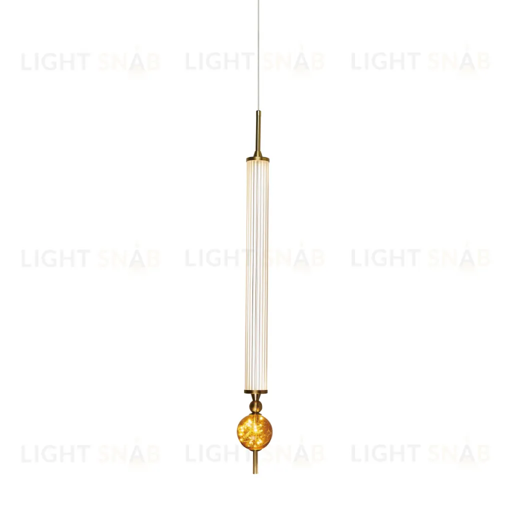 Подвесной светильник OD2503-H78 gold OD2503-H78 gold