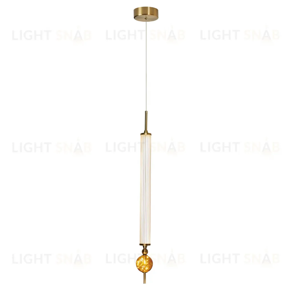 Подвесной светильник OD2503-H78 gold OD2503-H78 gold