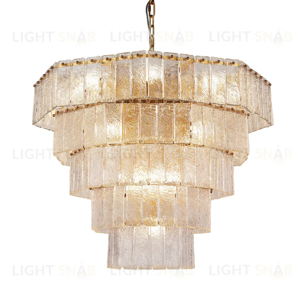 Люстра BRCH9192-80 antique brass BRCH9192-80 antique brass