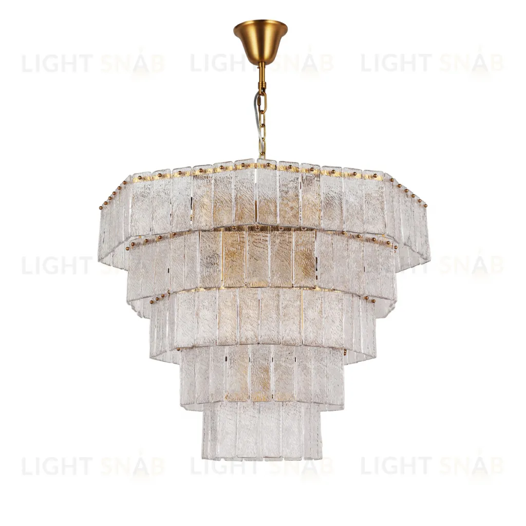 Люстра BRCH9192-80 antique brass BRCH9192-80 antique brass