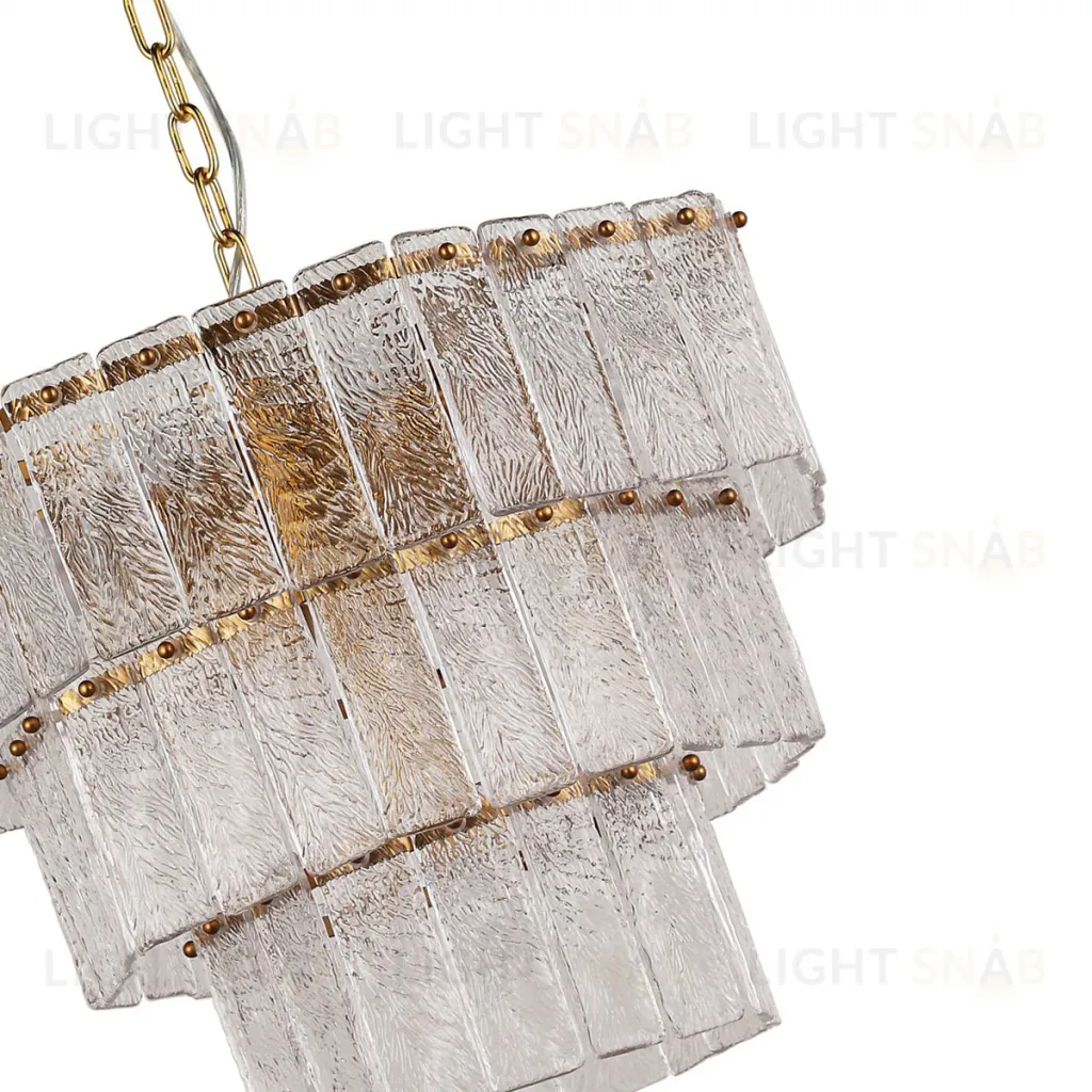 Люстра BRCH9192-55 antique brass BRCH9192-55 antique brass