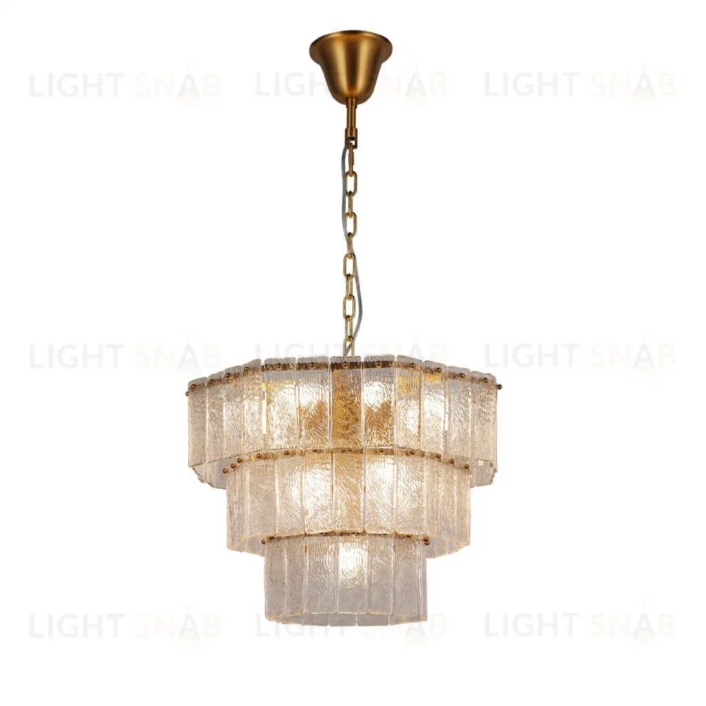 Люстра BRCH9192-55 antique brass BRCH9192-55 antique brass