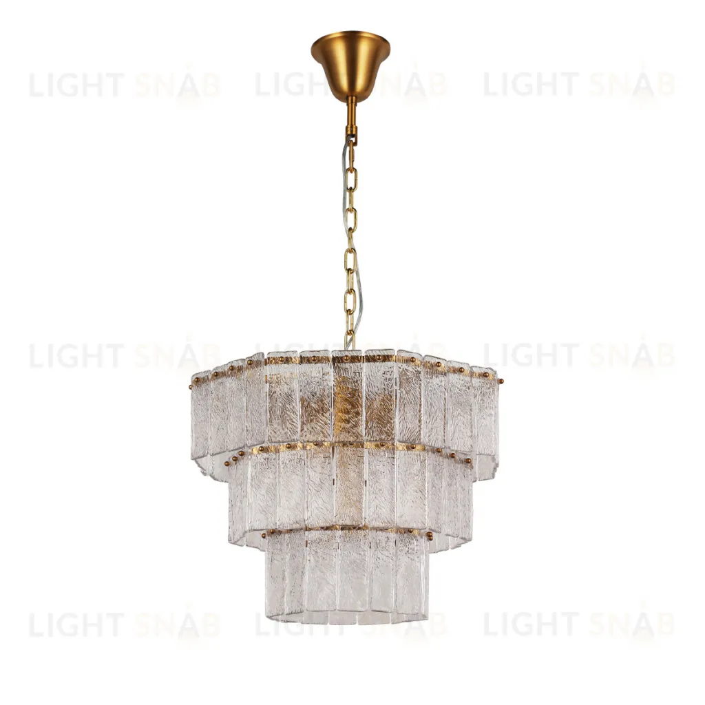 Люстра BRCH9192-55 antique brass BRCH9192-55 antique brass