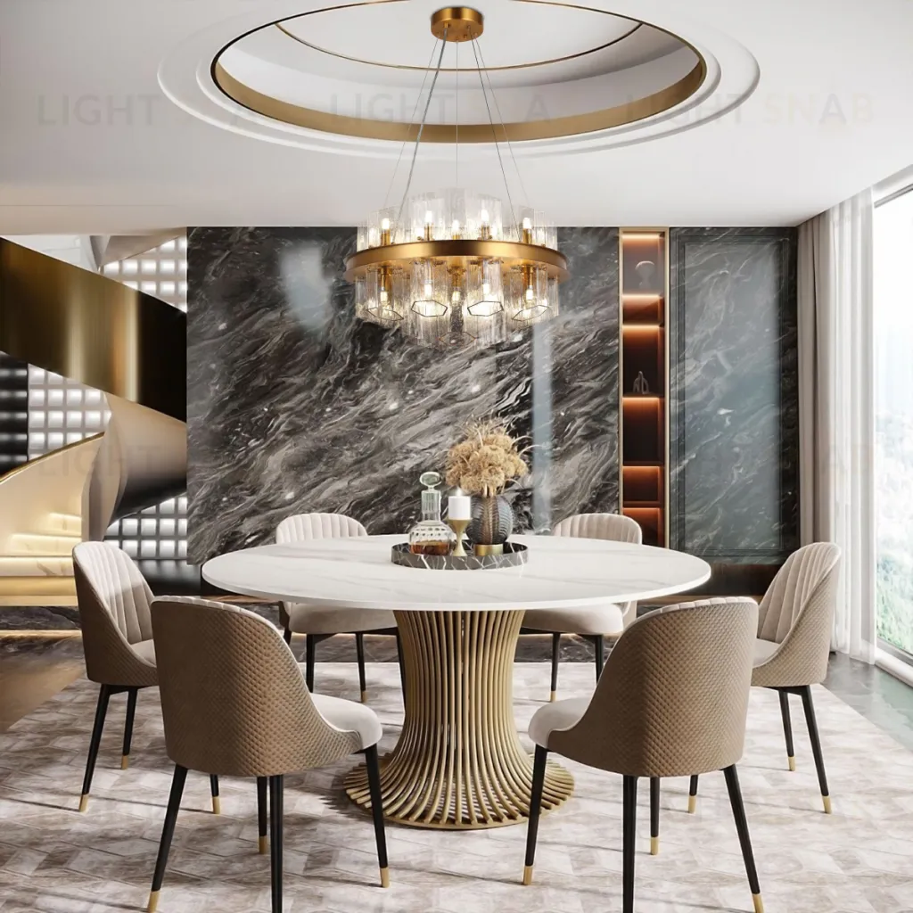 Люстра BRCH9191-AB BRCH9191-AB