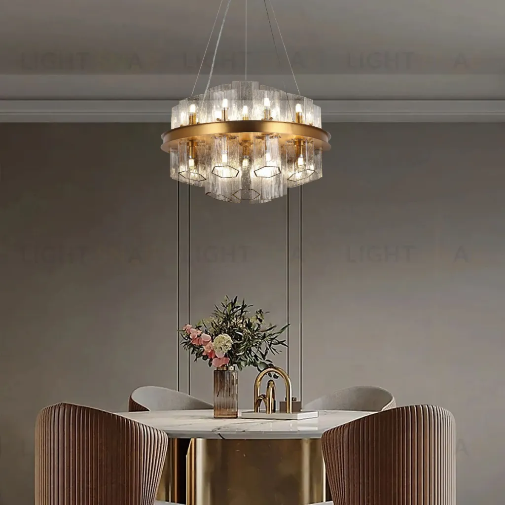 Люстра BRCH9191-AB BRCH9191-AB