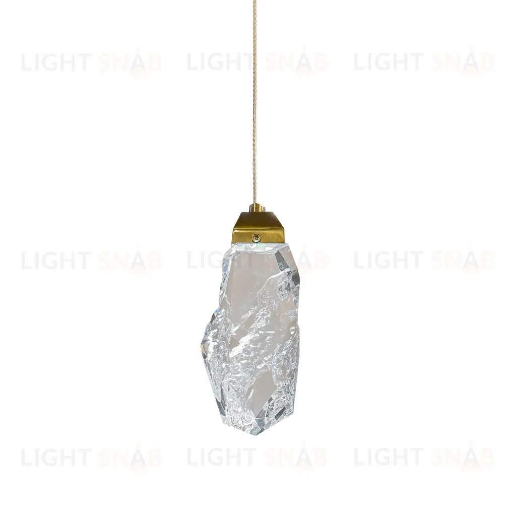 Подвесной светильник 111-1P gold 111-1P gold