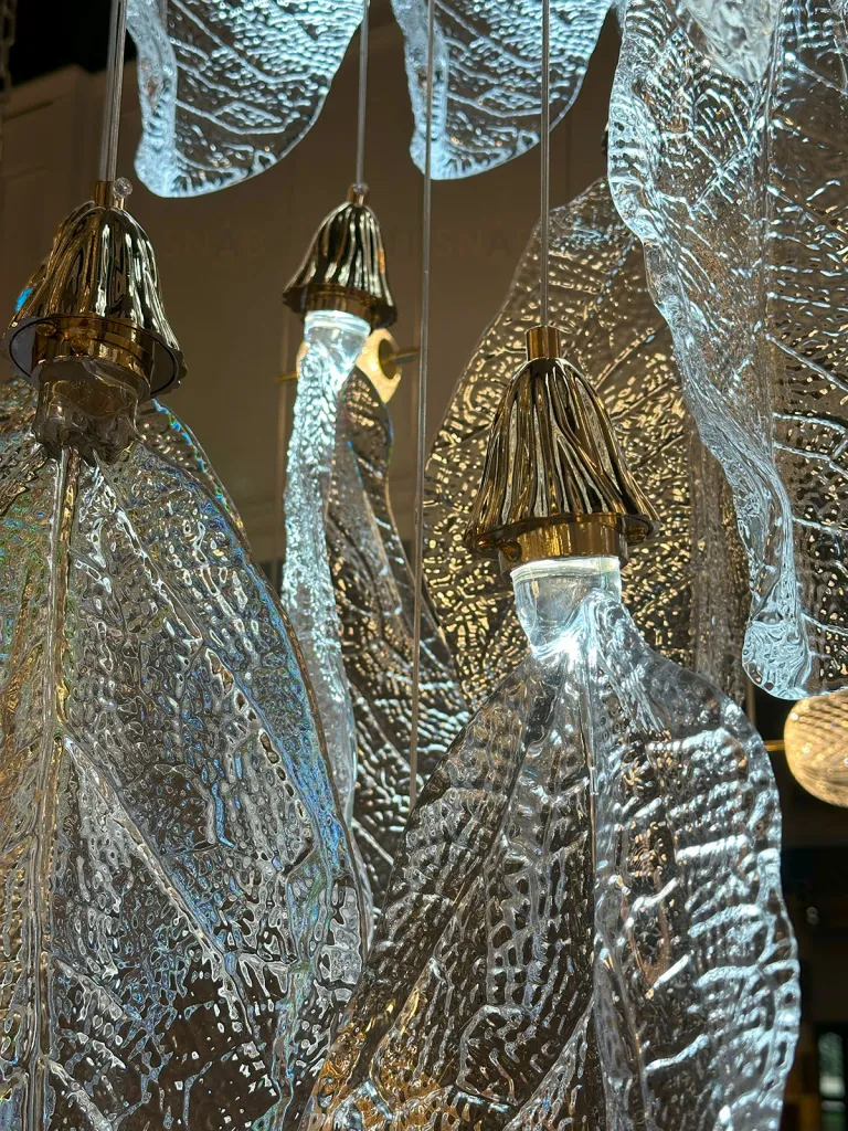 Подвесной светильник 5003-18P gold 5003-18P gold