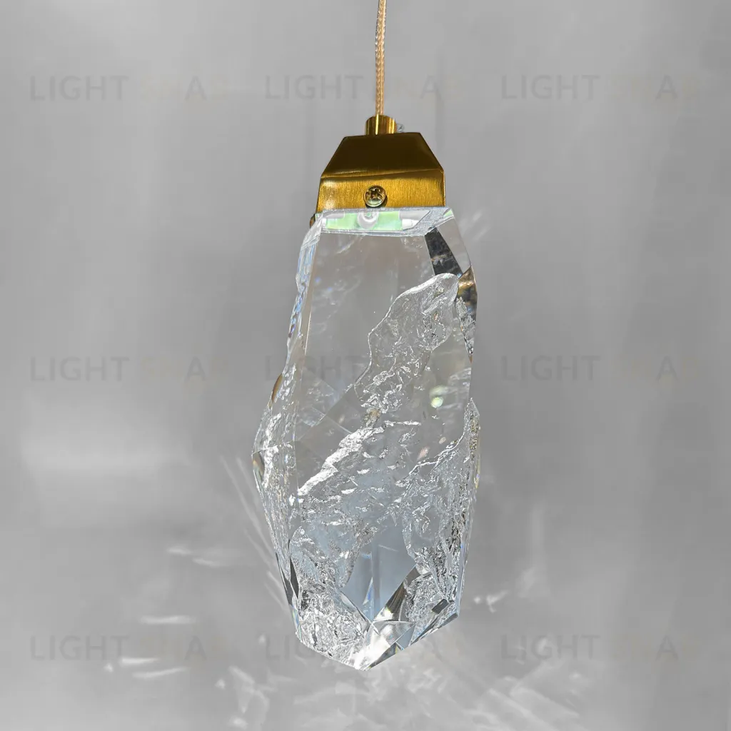 Подвесной светильник 111-1P gold 111-1P gold