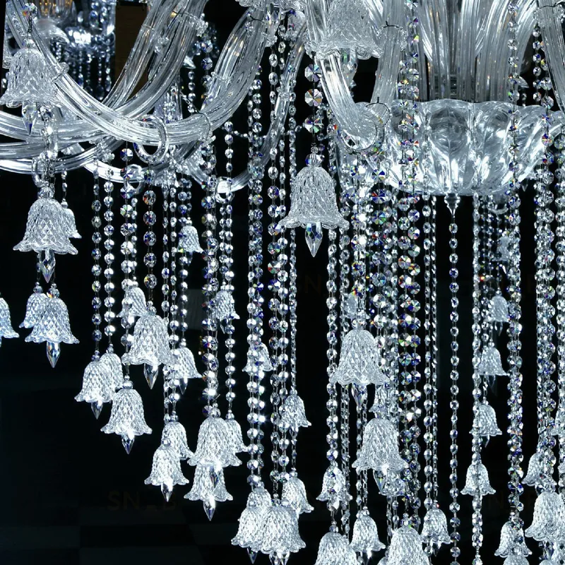 Люстра MD1102709-8B gold MD1102709-8B gold