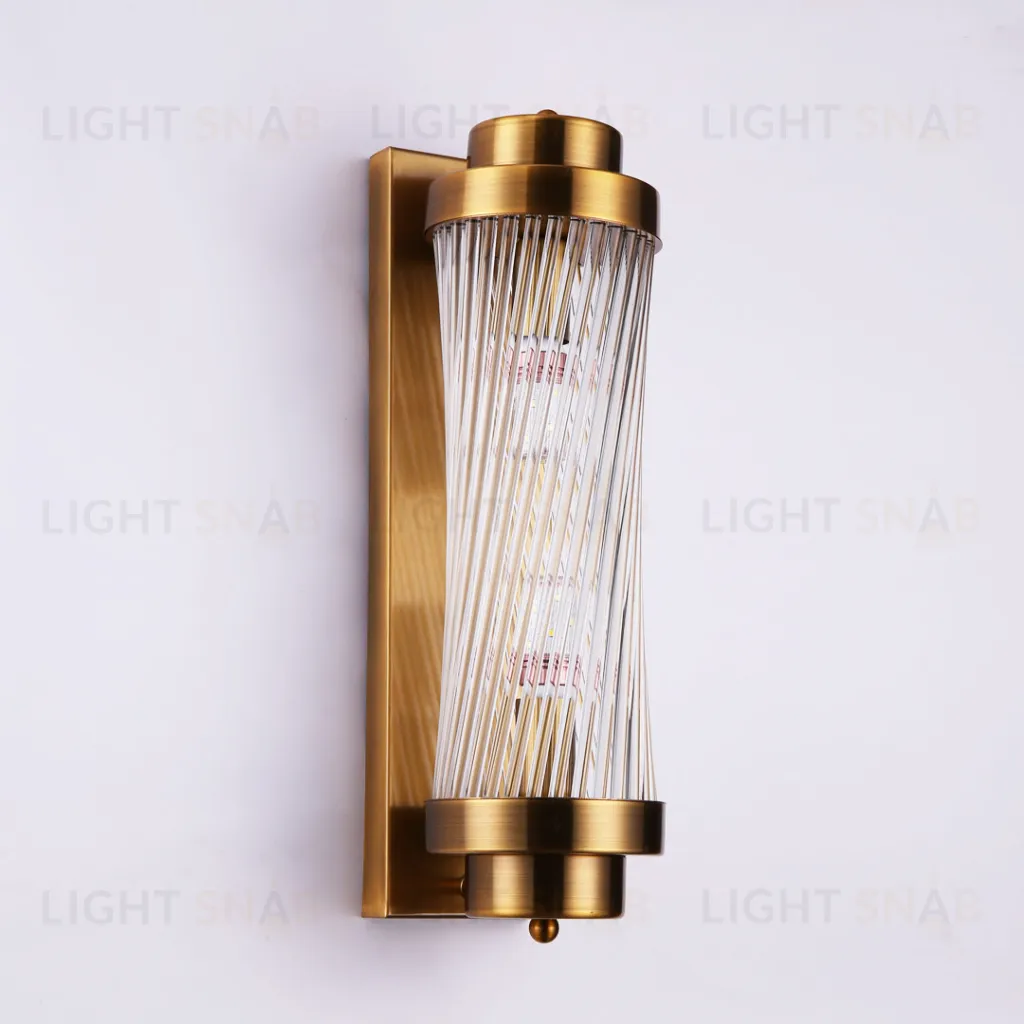  Бра Cloyd KIZY-C W2 / выс. 60 см - золото (арт.20231)  20231