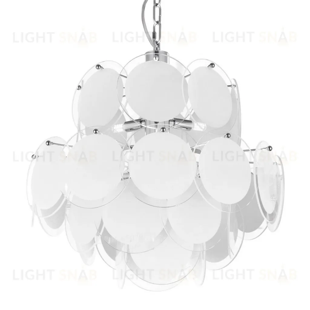  Люстра Cloyd LECOIN C9 / Ø50 см - хром (арт.10564)  10564