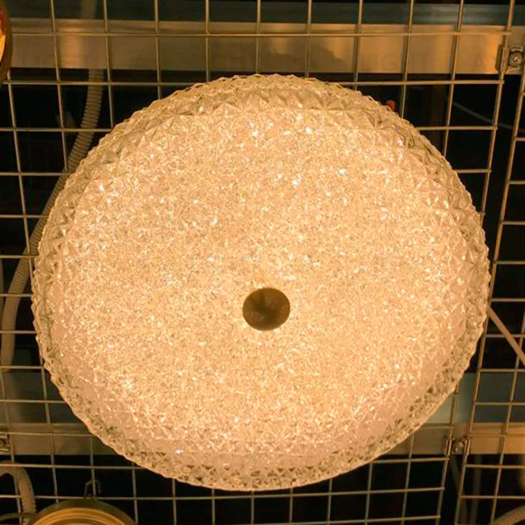  Потолочный светильник Cloyd ACRUX FM1 / Ø25 см - золото (арт.10873)  10873