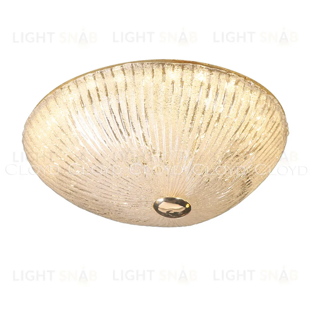  Потолочный светильник Cloyd MANIOCA-B FM1 / золото (арт.11509)  11509