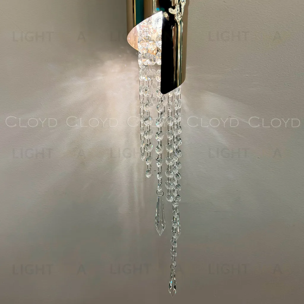  Бра Cloyd EFIALT W2 / выс. 86 см - золото (арт.20420)  20420