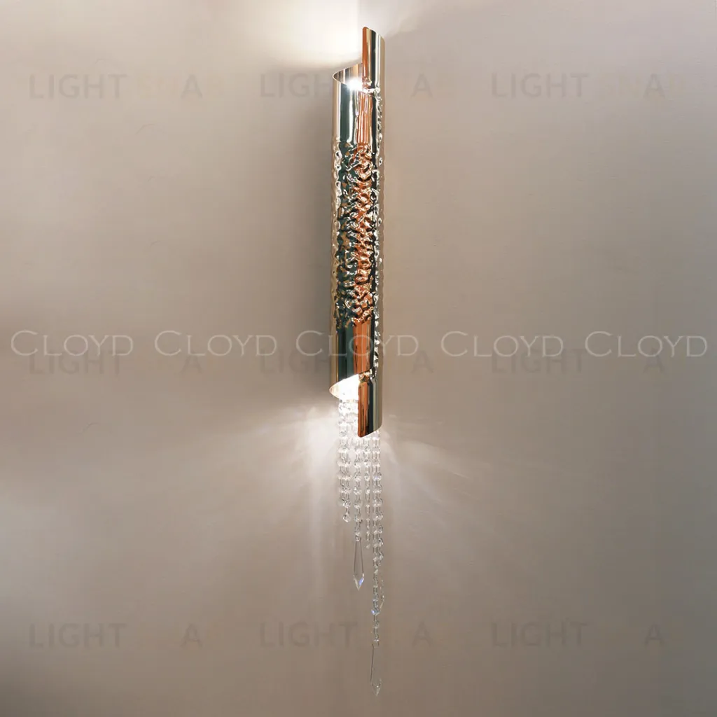  Бра Cloyd EFIALT W2 / выс. 86 см - золото (арт.20420)  20420