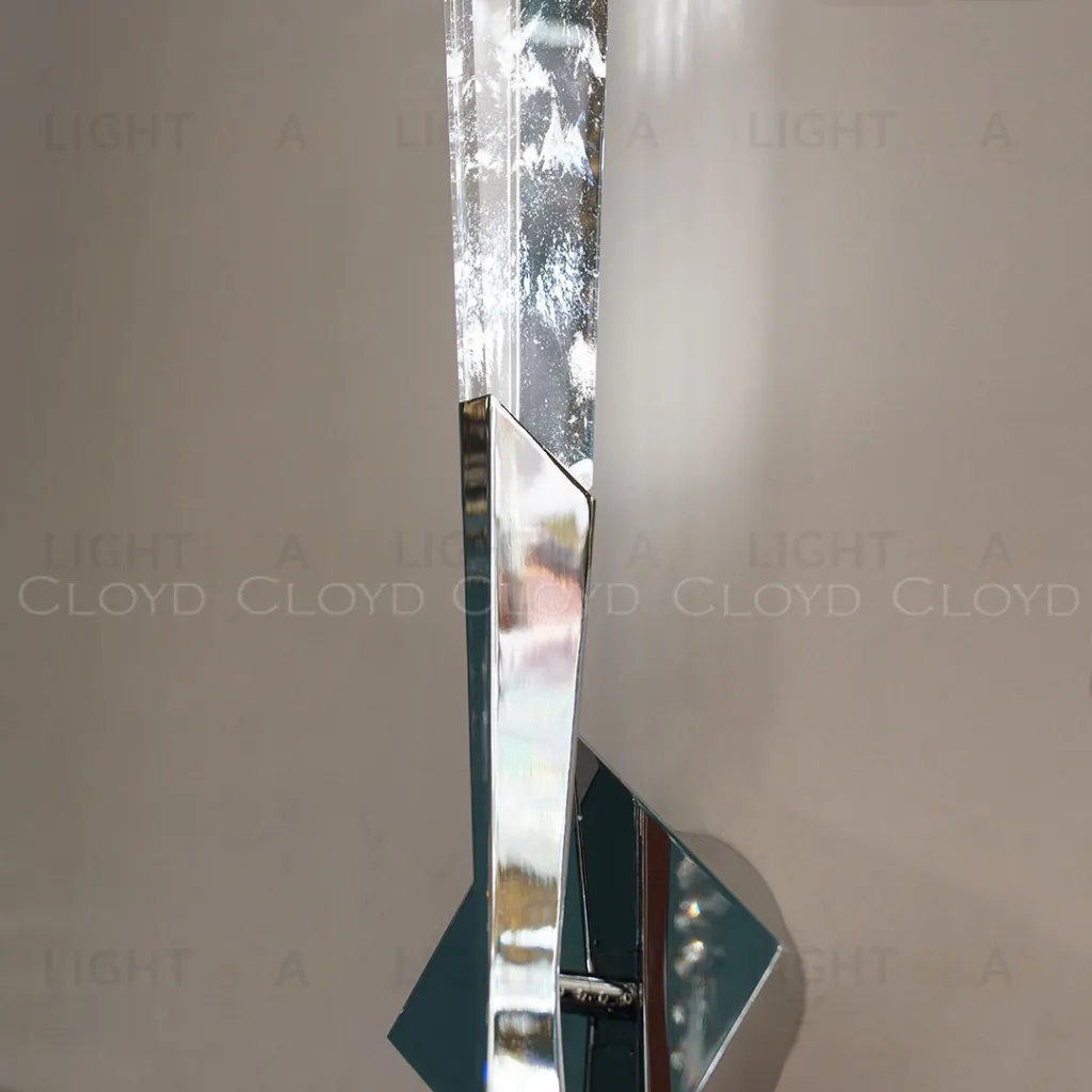  Бра Cloyd GRENGAM W2 / выс. 80 см - хром (арт.20428)  20428