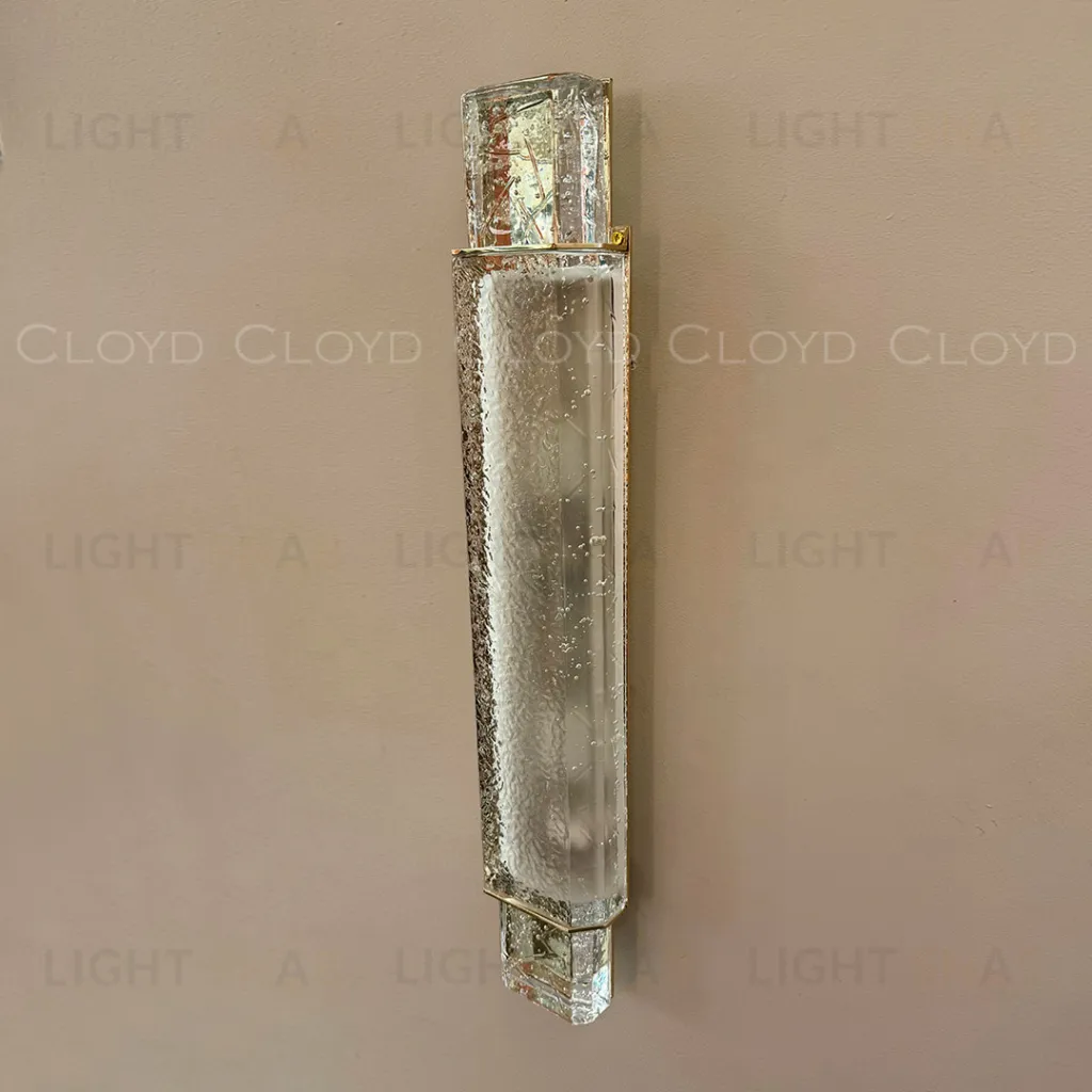  Бра Cloyd INUIT W1 / выс. 63 см - золото (арт.20426)  20426