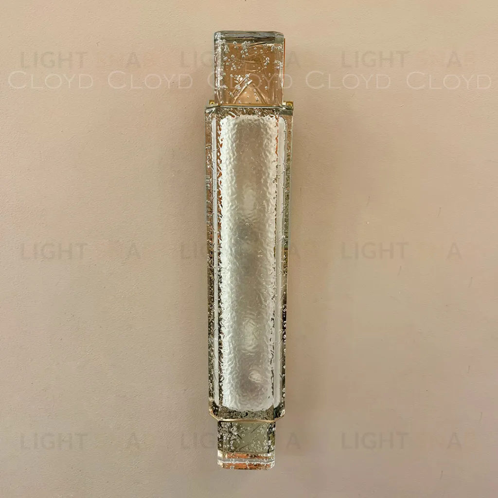  Бра Cloyd INUIT W1 / выс. 63 см - золото (арт.20426)  20426