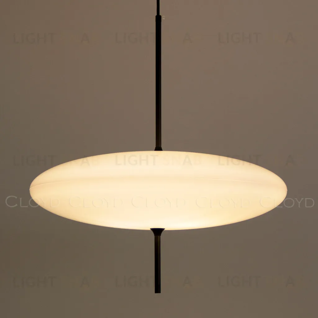  Подвесной светильник Cloyd AVOGADRO-C P3 / Ø50 см - черный (арт.12246)  12246
