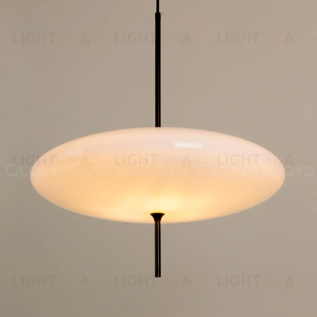  Подвесной светильник Cloyd AVOGADRO-C P3 / Ø50 см - черный (арт.12246)  12246