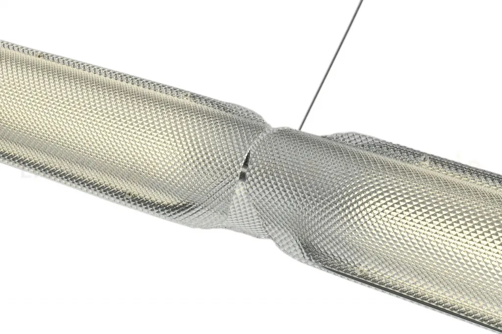 Подвесной светильник хром LED 25Вт D12см Zortes CIRCON ZRS.90610.25 ZRS.90610.25