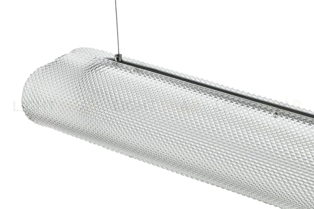 Подвесной светильник хром LED 25Вт D12см Zortes CIRCON ZRS.90610.25 ZRS.90610.25