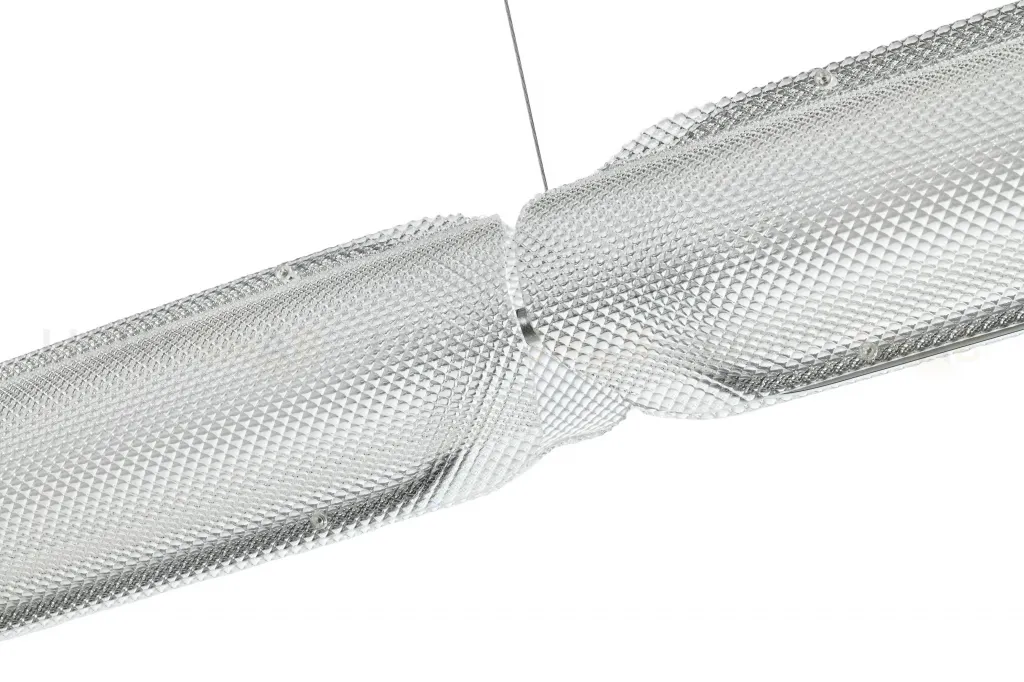 Подвесной светильник хром LED 25Вт D12см Zortes CIRCON ZRS.90610.25 ZRS.90610.25