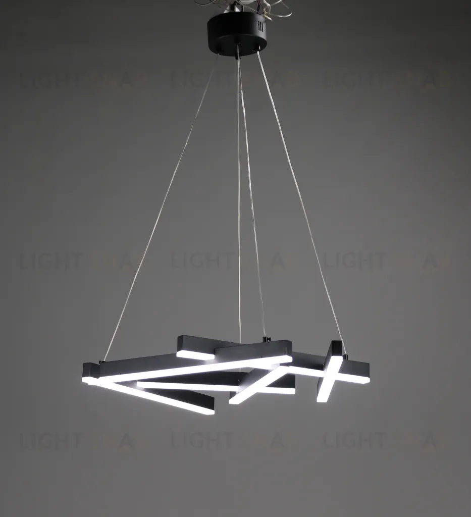 Подвесной Потолочный светильник ZORTES AVEN ZRS.01243.01, Мощность - 50Вт, Тип лампы: LED, В -1500мм/700мм / Ш - 650мм ZRS.01243.01