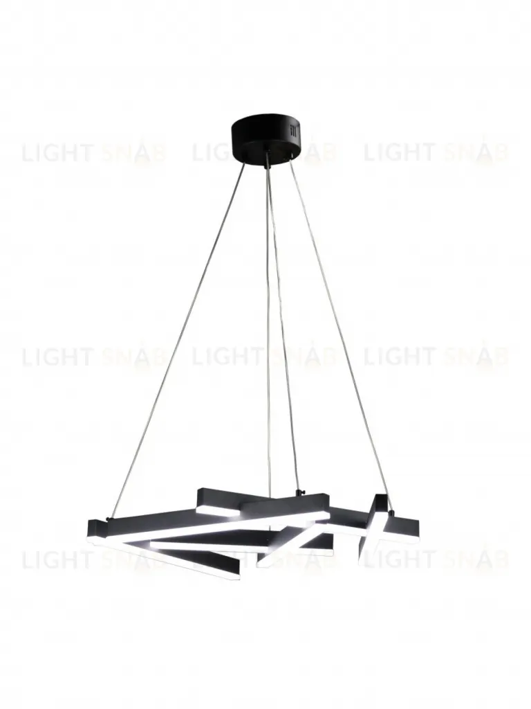 Подвесной Потолочный светильник ZORTES AVEN ZRS.01243.01, Мощность - 50Вт, Тип лампы: LED, В -1500мм/700мм / Ш - 650мм ZRS.01243.01