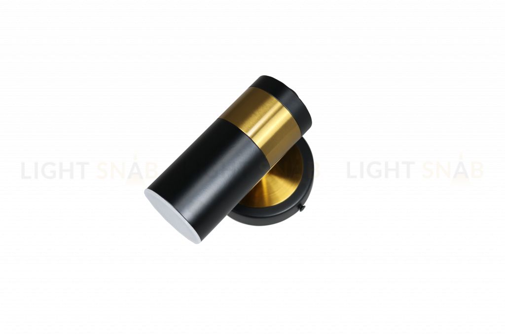 Светильник настенный белый GU10 13см Zortes TWEENY ZRS.1828.20 ZRS.1828.20