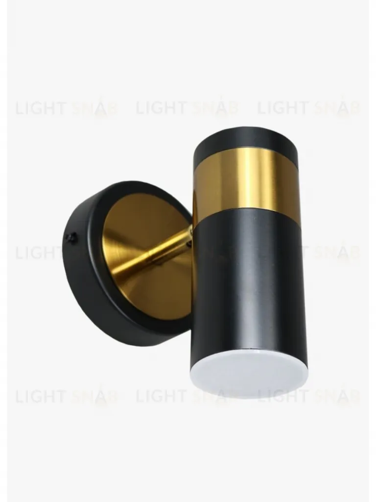 Светильник настенный белый GU10 13см Zortes TWEENY ZRS.1828.20 ZRS.1828.20