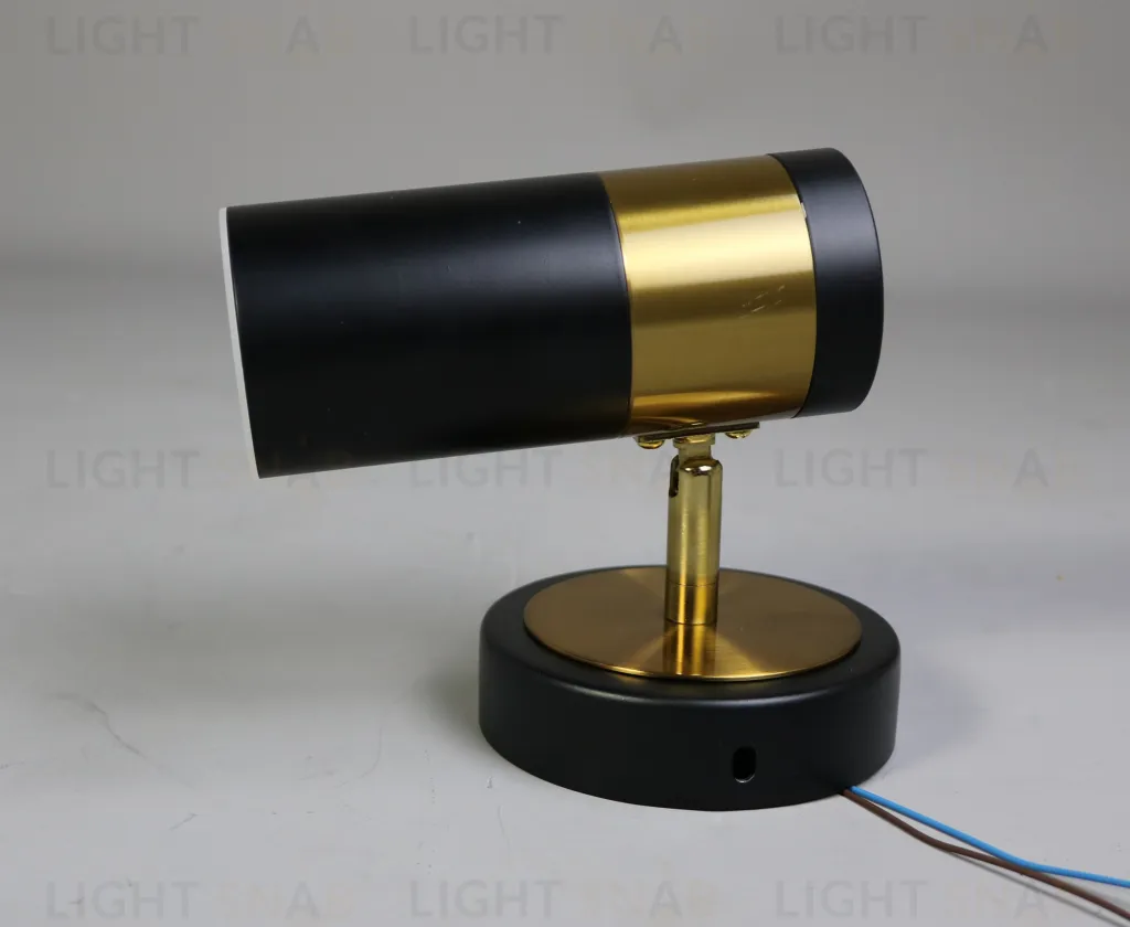 Светильник настенный белый GU10 13см Zortes TWEENY ZRS.1828.20 ZRS.1828.20